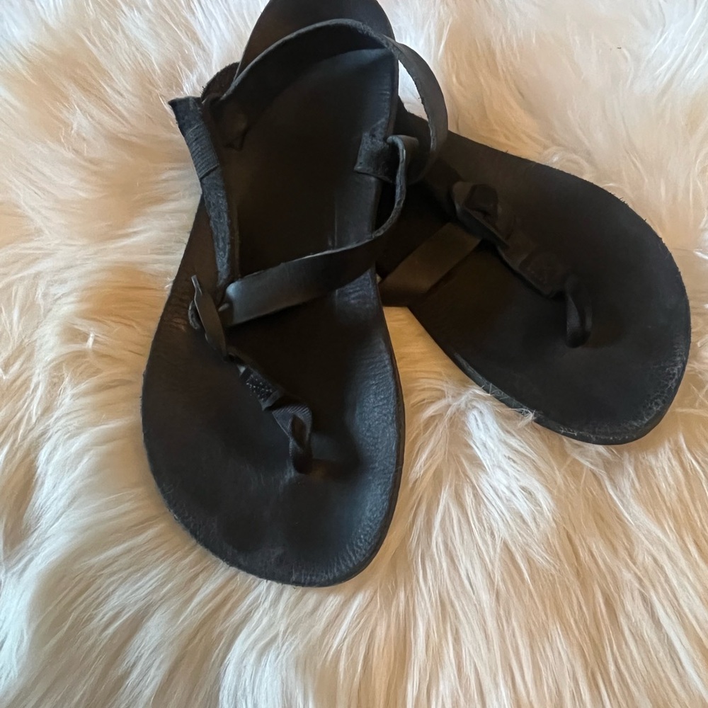 Shamma All Blacks sandals